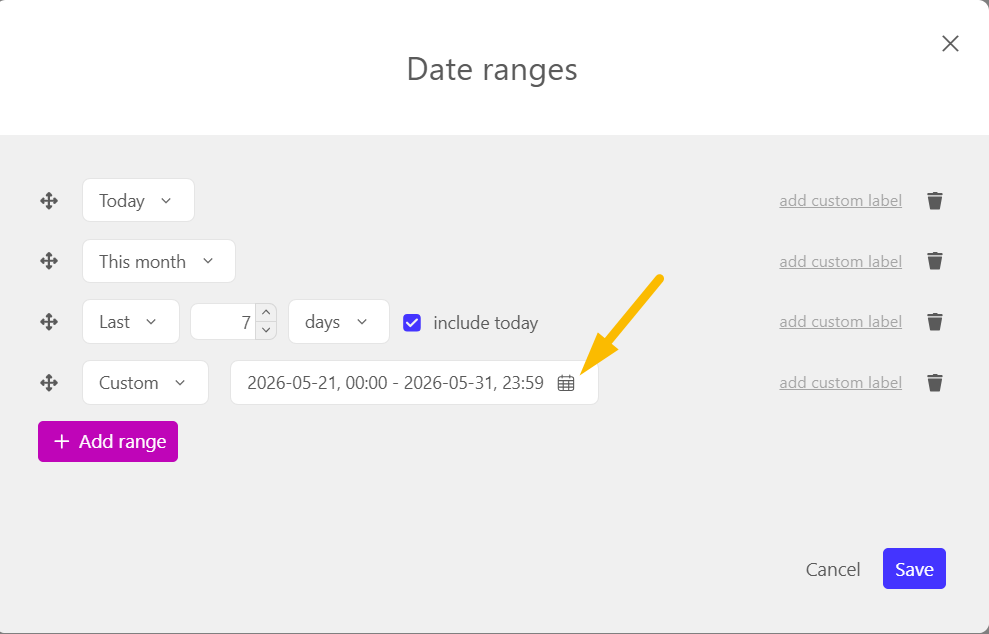 calendar