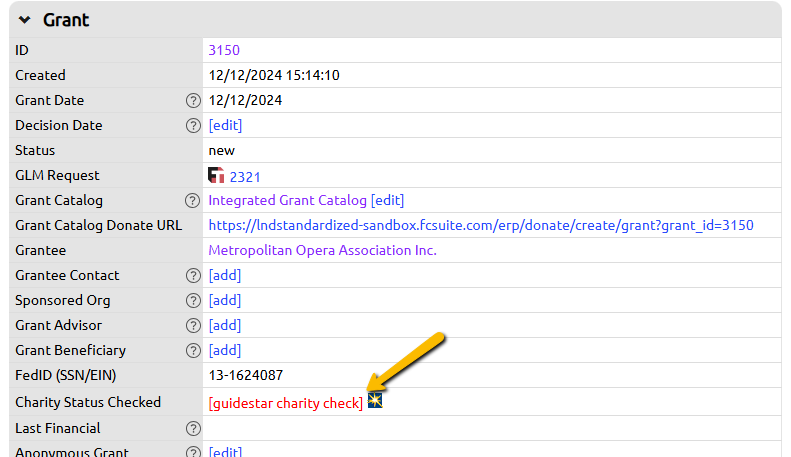 guidestar charity check