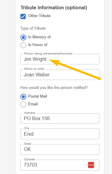 giving hub duplicate