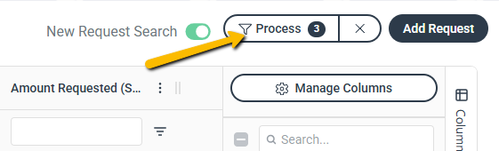 process filter