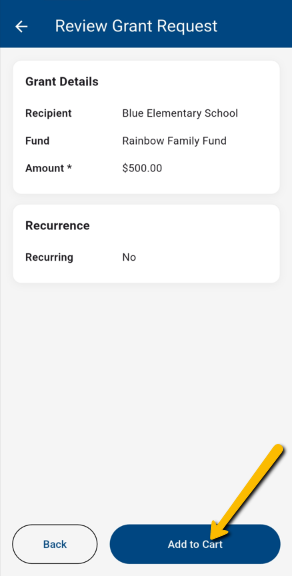 add to cart button button
