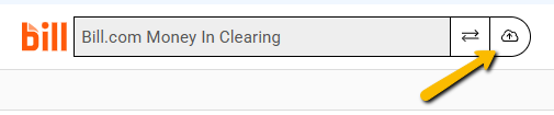 send to bill.com icon