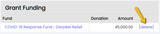 delete