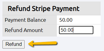 refund